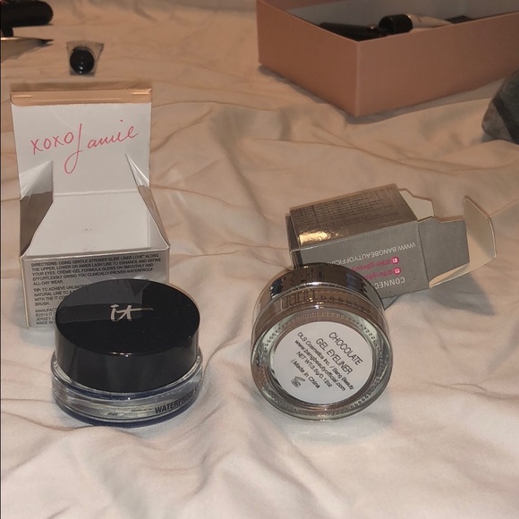 It Cosmetics & Bang Beauty eyeliner bundle- NIB - Picture 5 of 8